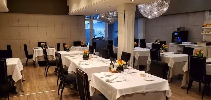 Restaurante Les Del&iacute;cies