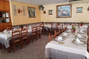 Restaurante Les Dunes