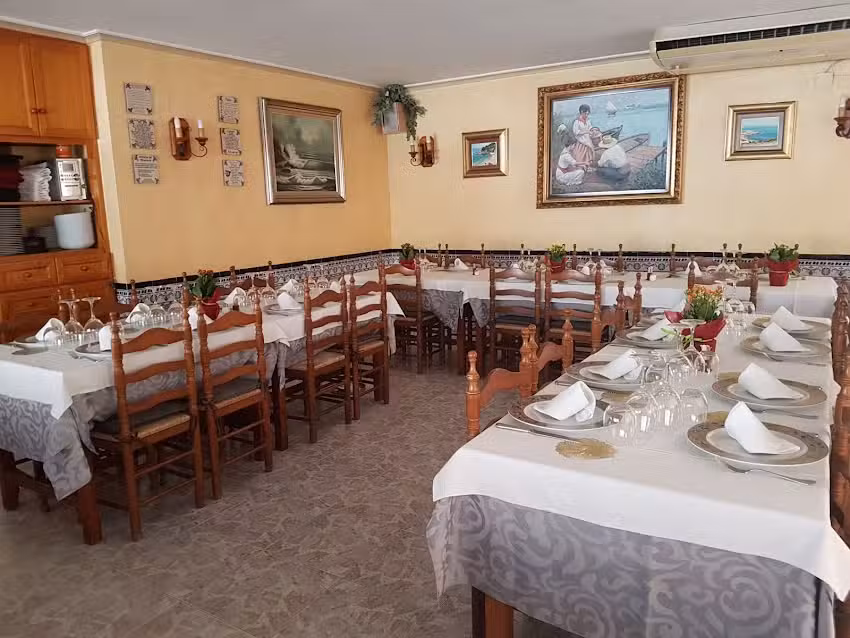 Restaurante Les Dunes