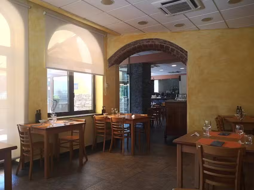 Restaurante les Graelles