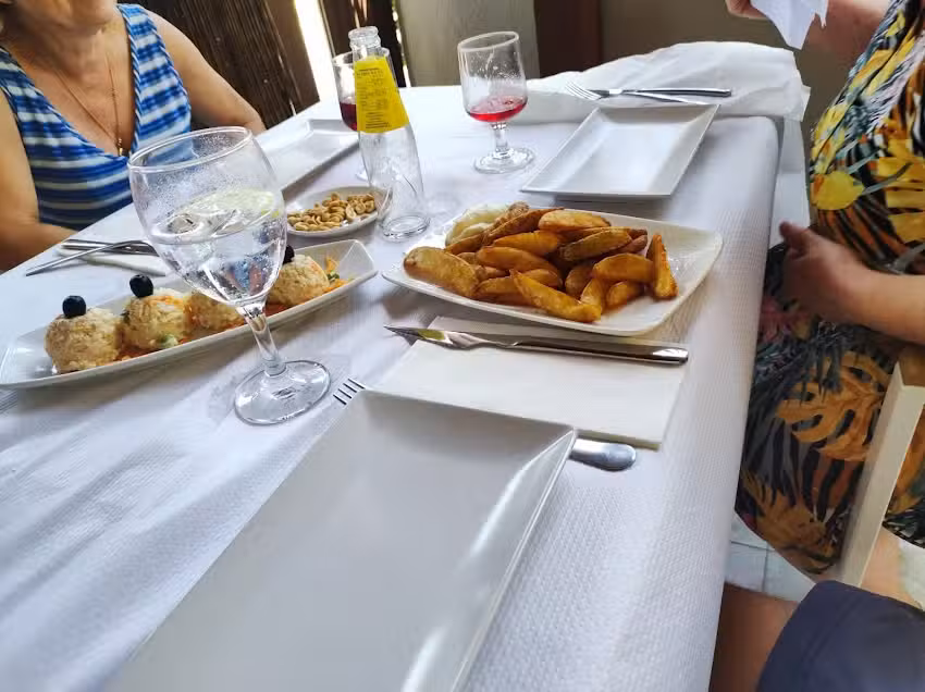 Restaurante Les Ones