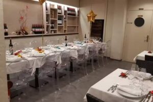 Restaurante Les Palmeres