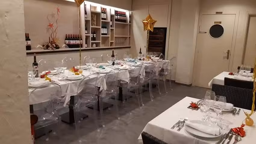 Restaurante Les Palmeres