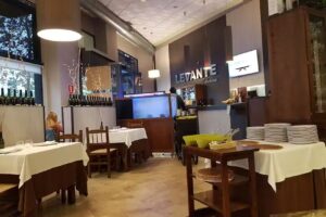 Restaurante Levante Valencia