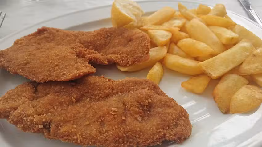 Restaurante Leyenda 23