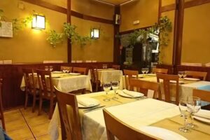 Restaurante Li Du Alicante