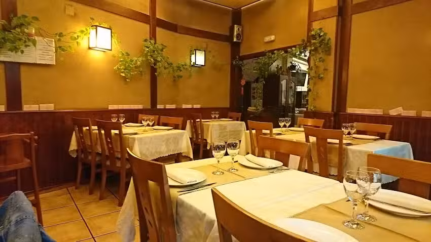 Restaurante Li Du Alicante