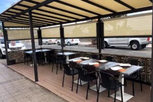 Restaurante Liagora Canarias