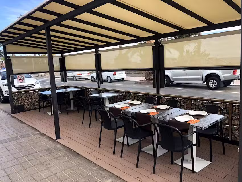 Restaurante Liagora Canarias