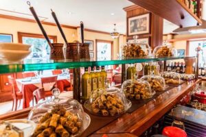 Restaurante Liban&eacute;s Baalbek