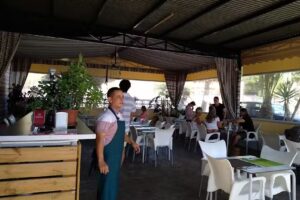 RESTAURANTE LIBANÉS MUNDIAL( Comida 3rabi Halal)