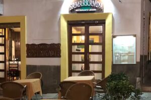 Restaurante liban&eacute;s &lsquo;Samarkanda&rsquo;