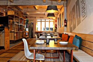 Restaurante LIBO coci&ntilde;a