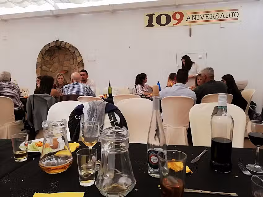 Restaurante Liceo de artesanos