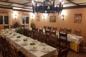 RESTAURANTE LIEBANA 78