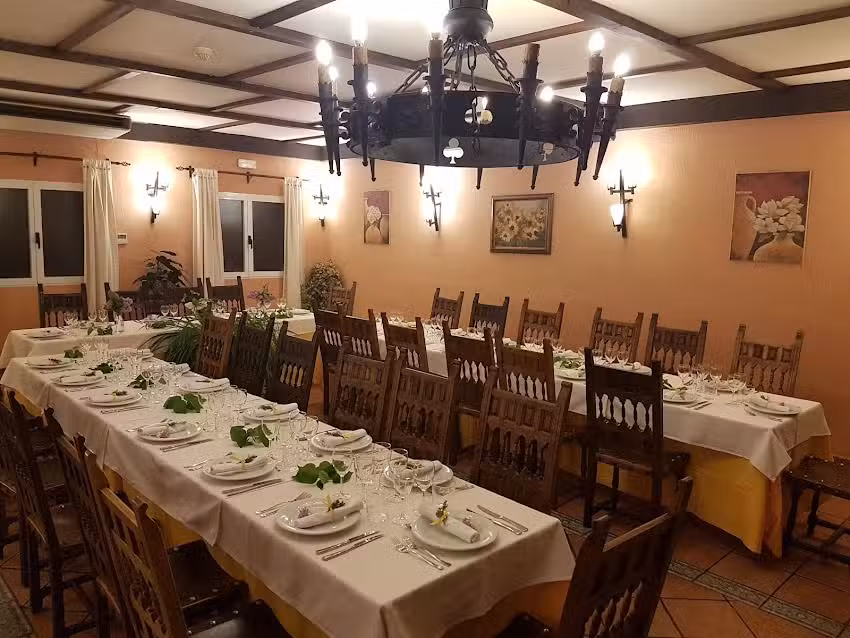 RESTAURANTE LIEBANA 78