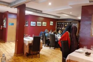 Restaurante Lienzero