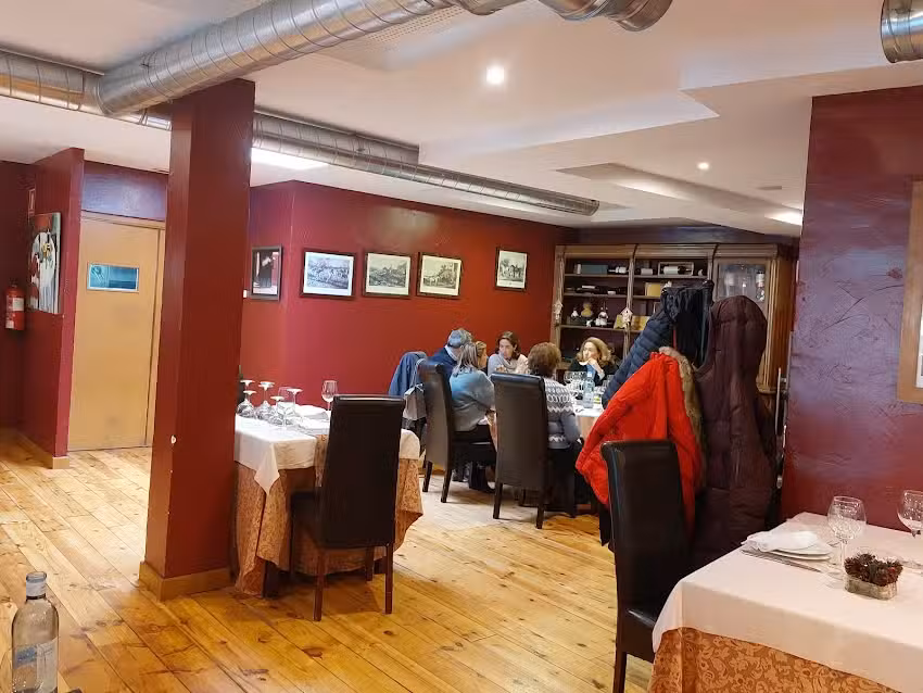 Restaurante Lienzero