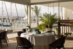 Restaurante Lilium Arrecife