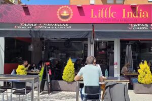 Restaurante Little India Boadilla