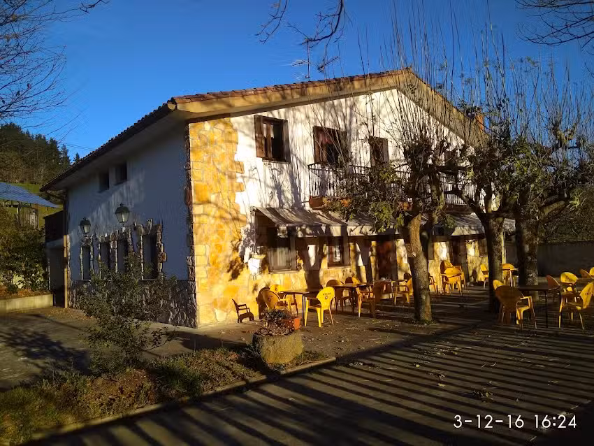 Restaurante Lizar Etxe