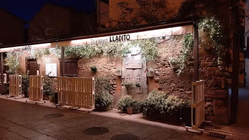 Restaurante Lladito