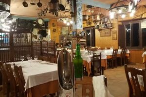 Restaurante Llagar El Quesu