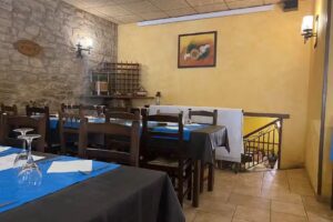 Restaurante Llanegues