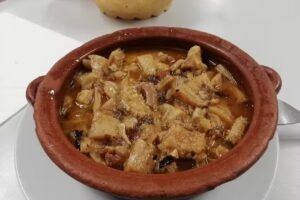 Restaurante Llar Des Padrins