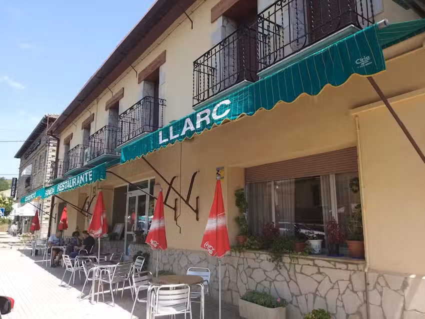 Restaurante Llarc