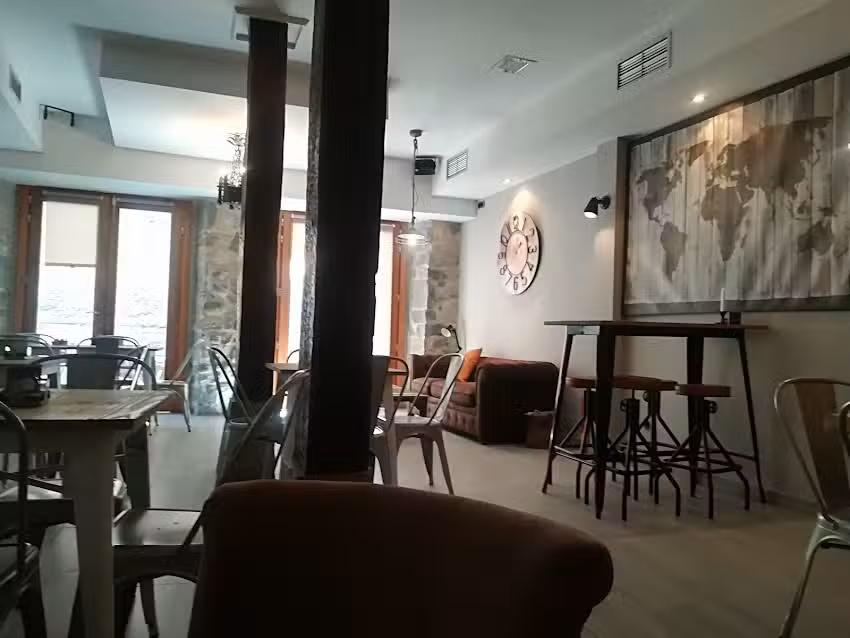 Restaurante Llarena