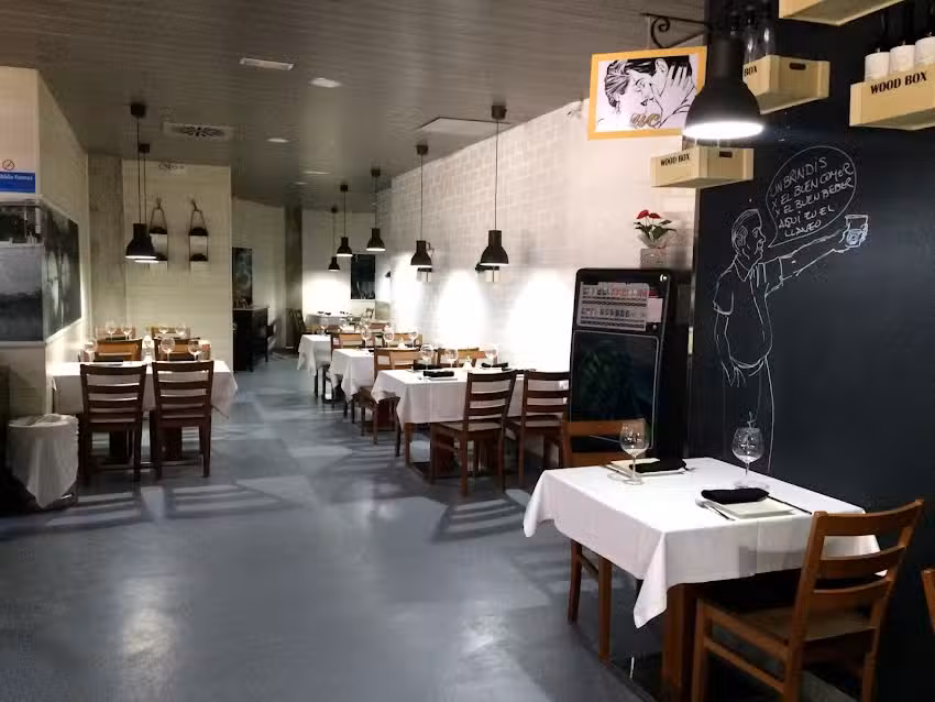 Restaurante Llaveo