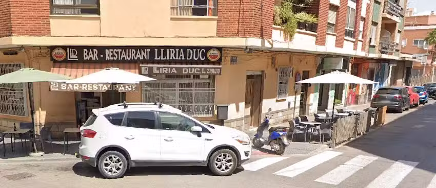 Restaurante Ll&iacute;ria Duc