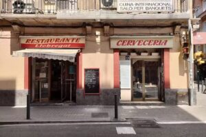 Restaurante Llobregat