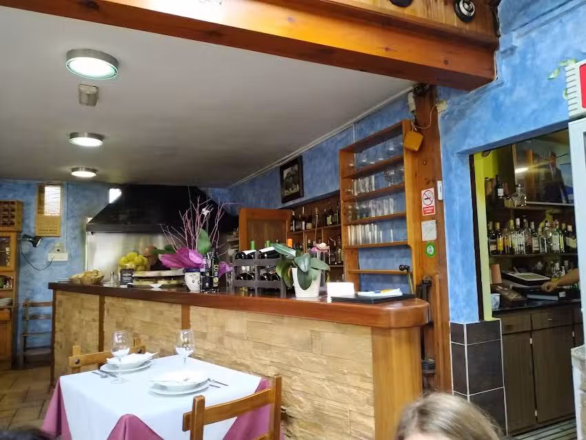 Restaurante lo de Pelayo