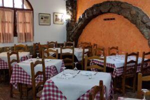 Restaurante Lo Fogaril