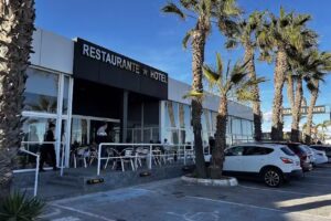 Restaurante Lo Monte Pilar de la Horadada