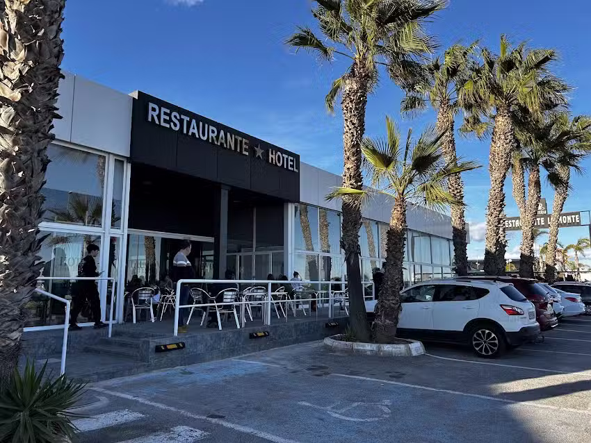 Restaurante Lo Monte Pilar de la Horadada