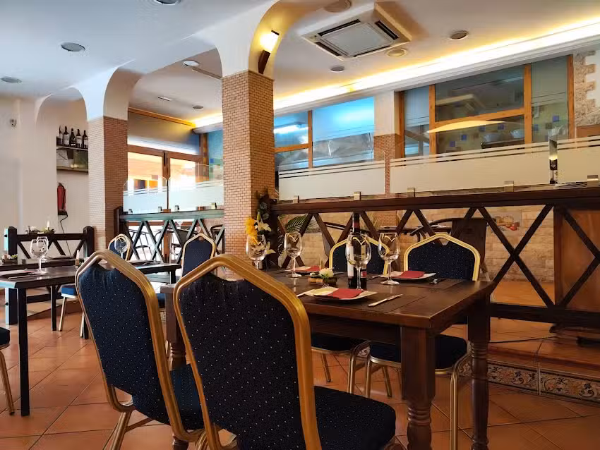 Restaurante LO NUESTRO Maspalomas