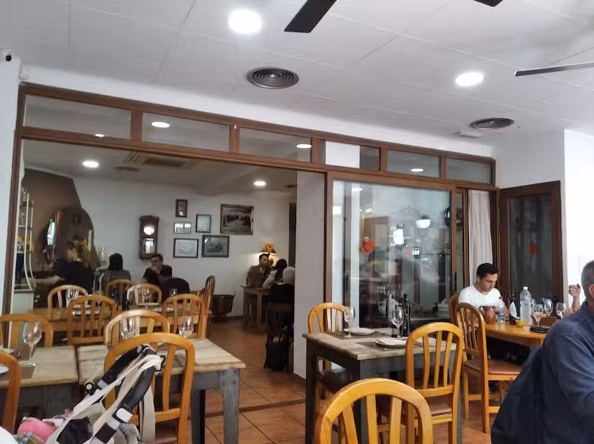 Restaurante Lo Taulell de Maria Jos&eacute;