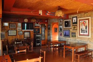 Restaurante Lobishome