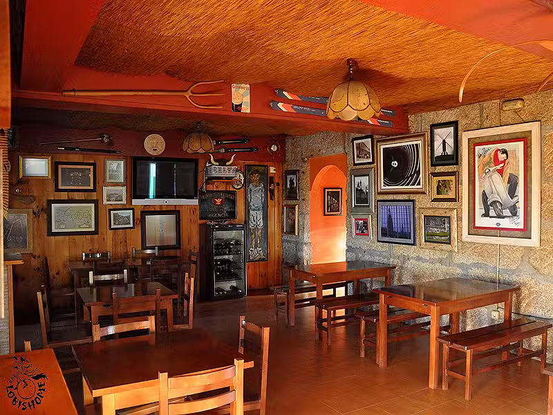 Restaurante Lobishome