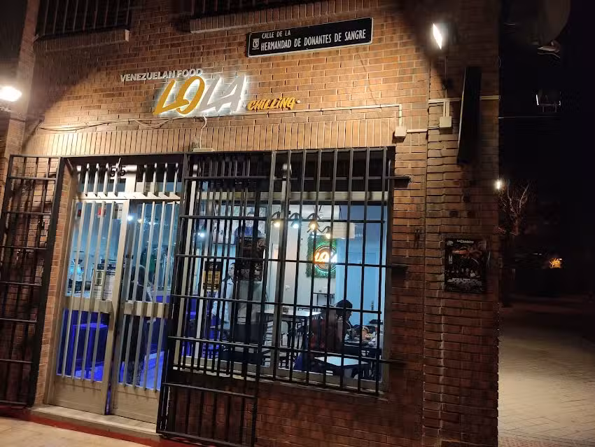 Restaurante Lola Chilling