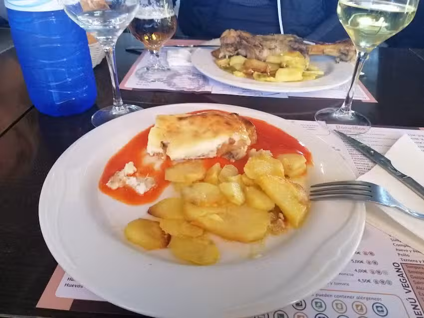 Restaurante Loma del Valle