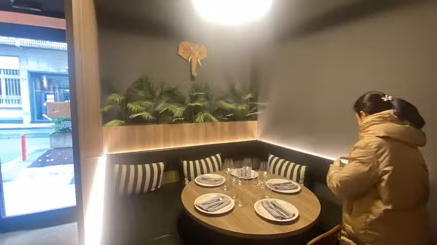 Restaurante Lomo Bajo