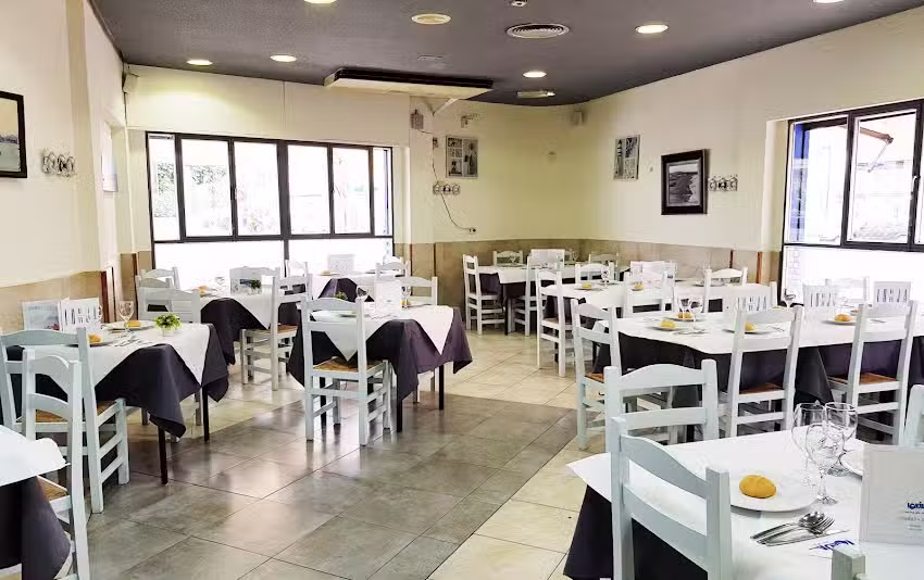 Restaurante Lonja