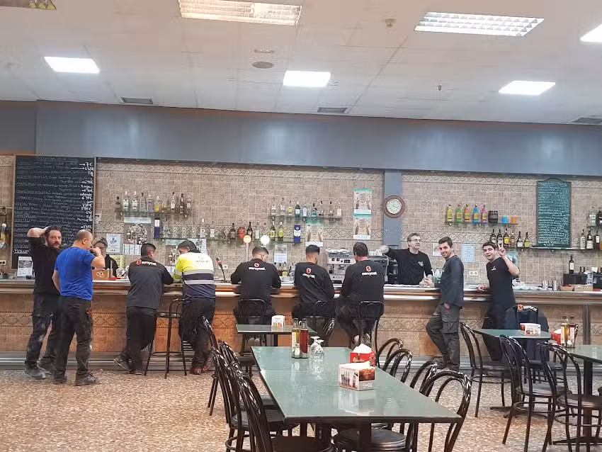 Restaurante Loro Charly Poliny&agrave;