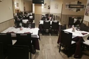 Restaurante Los 3 sentidos