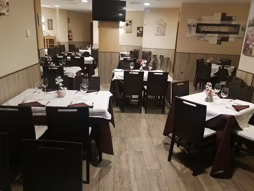 Restaurante Los 3 sentidos
