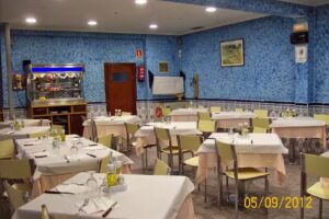 Restaurante Los 5 niños